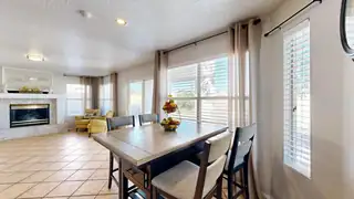 8105 Camino Paisano NW Dining Room