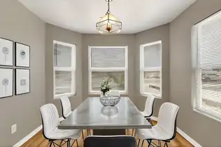 111 18th Street SE Dining Room