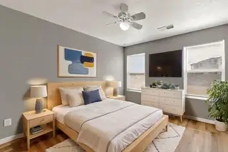 111 18th Street SE Bedroom