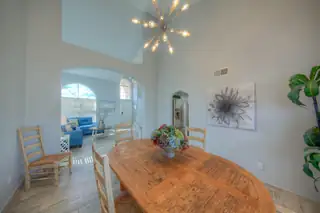 1120 Los Padres Street SE Dining Room