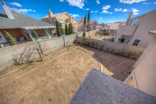 1120 Los Padres Street SE Backyard