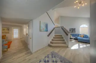 1120 Los Padres Street SE Living Room