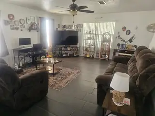 515 Quailbrush Drive NW Living Room