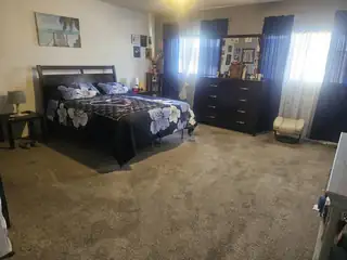 515 Quailbrush Drive NW Bedroom