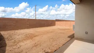 3300 Dijamant Loop SE Backyard