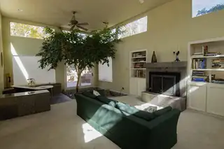 3020 Matador Drive NE Living Room