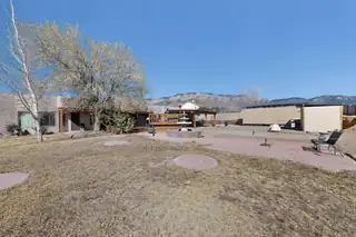 11300 Holly Avenue NE Backyard