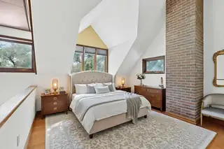 160 Andrews Lane Bedroom