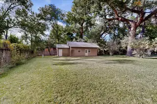 160 Andrews Lane Backyard