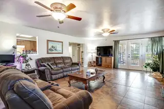 3205 Bahama Street NE Living Room