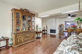 3205 Bahama Street NE Living Room