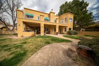 13704 Crested Butte Drive NE Exterior Front