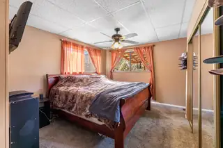 750 San Diego Loop Bedroom