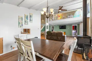 750 San Diego Loop Dining Room