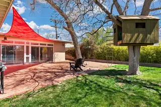 3600 Mackland Avenue NE Backyard