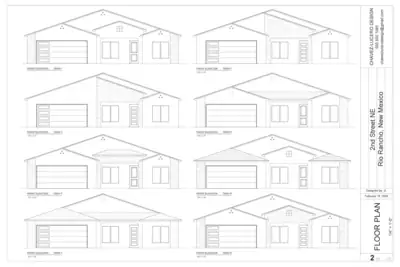 512 2nd Street NE Floor Plan