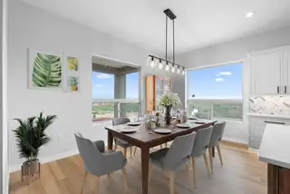 512 2nd Street NE Dining Room