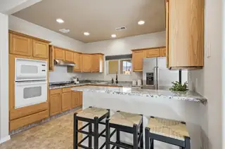 8900 Ortega Court NW Kitchen