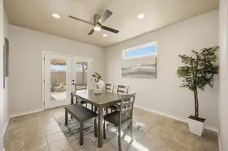 8900 Ortega Court NW Dining Room