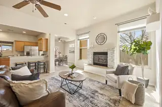 8900 Ortega Court NW Living Room