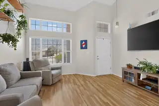 10223 Arroyo Crest Drive NW Living Room