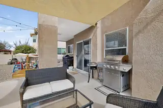 10223 Arroyo Crest Drive NW Patio