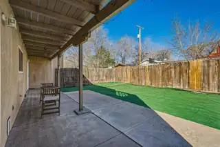 120 Linda View Court NE Backyard