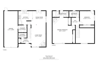 120 Linda View Court NE Floor Plan