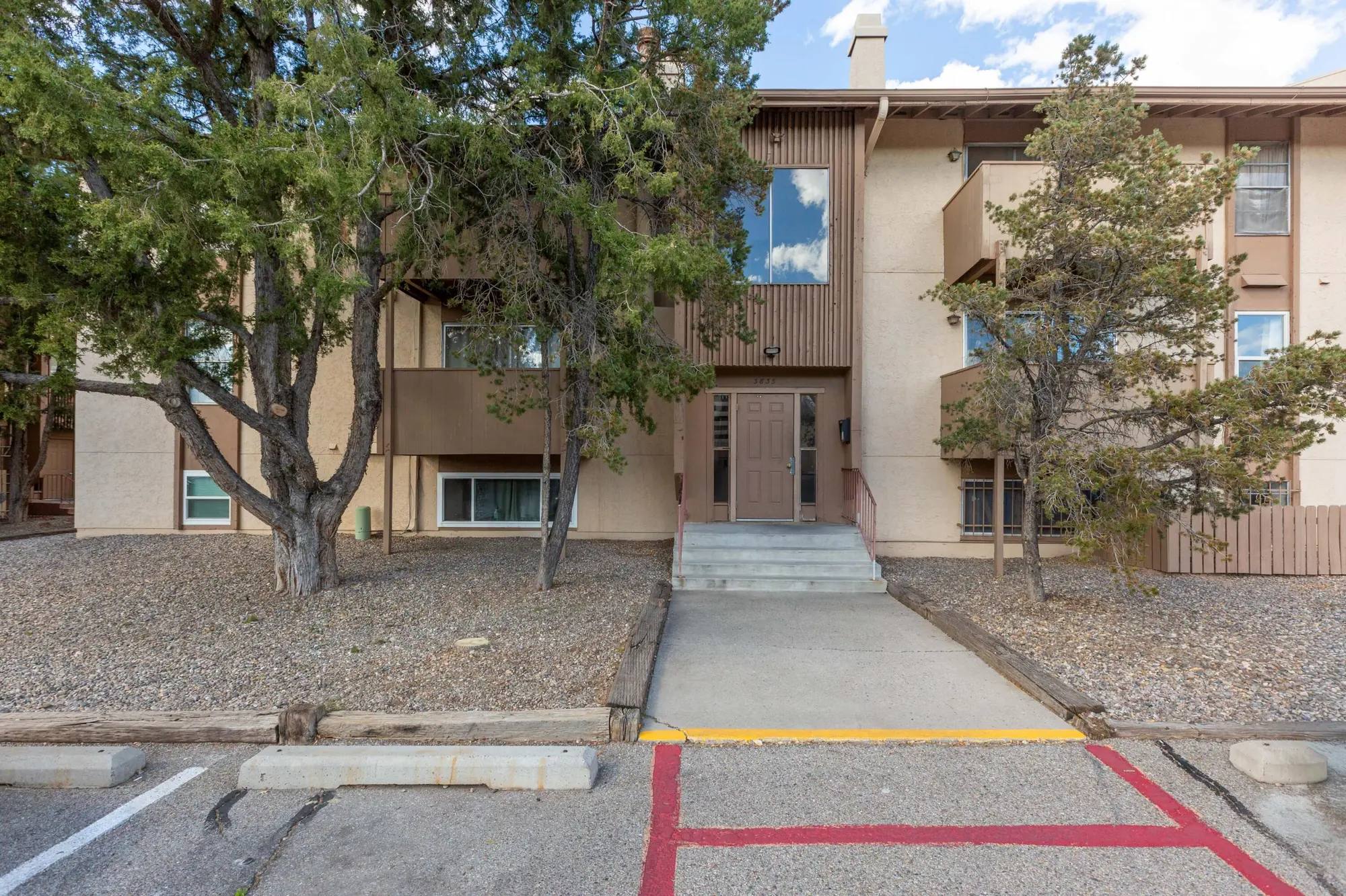 3835 Montgomery Boulevard NE APT 628