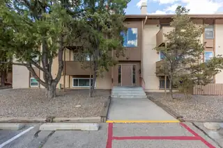 3835 Montgomery Boulevard NE APT 628, Albuquerque