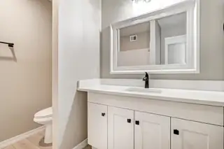 3812 Lafayette Drive NE Bathroom