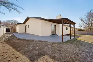 643 Duchess Drive NE Backyard