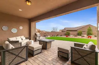 2152 Cebolla Creek Way NW Patio