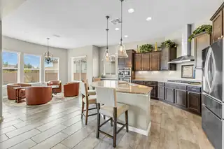 2152 Cebolla Creek Way NW Kitchen