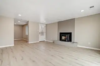 1008 Paz Del Valle Court NW Living Room