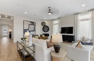 8328 Seuss Way NW Living Room