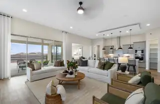 8328 Seuss Way NW Living Room