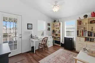 132 Sunrise Bluffs Drive Home Office