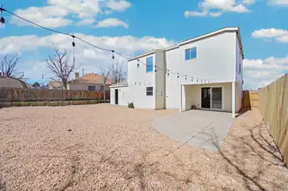 1304 Elkslip Drive NE Backyard