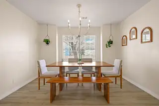 1304 Elkslip Drive NE Dining Room