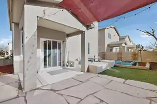 839 Ekarma Drive NW Patio