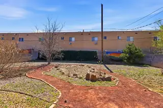 3428 Anderson Avenue SE Backyard