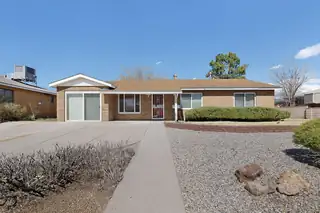 5909 Hannett Avenue NE, Albuquerque