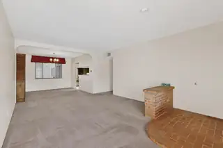 5909 Hannett Avenue NE Living Room