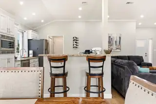 9628 San Bernardino Avenue NE Kitchen