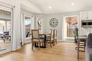 9628 San Bernardino Avenue NE Dining Room