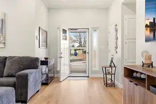 9628 San Bernardino Avenue NE Living Room
