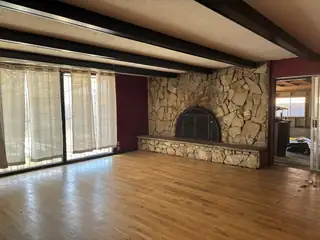 2511 General Marshall Street NE Living Room