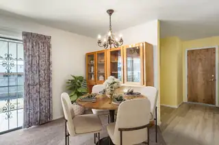 4216 Hendrix Road NE Dining Room