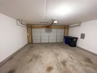 7447 Redpoll Road NW Garage